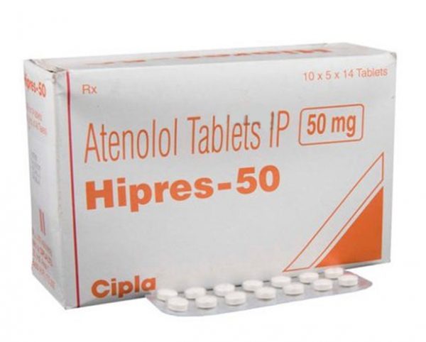 hipress 50mg tablets