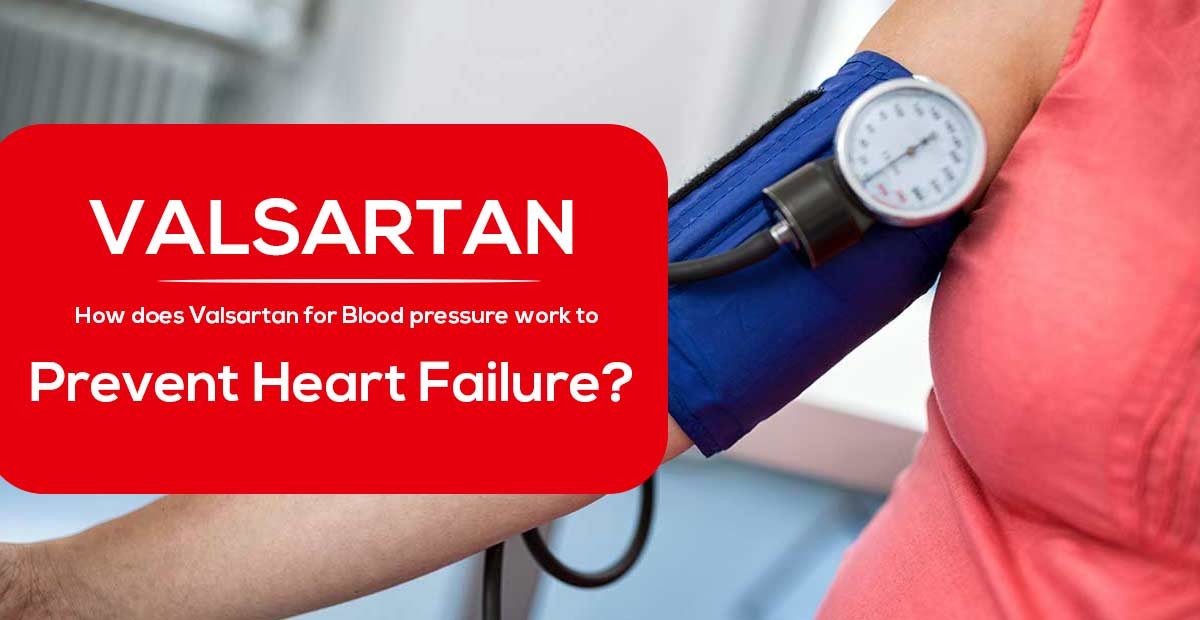 Valsartan for Blood Pressure