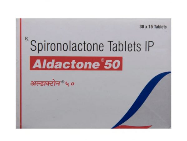 Buy Aldactone 50 mg Online