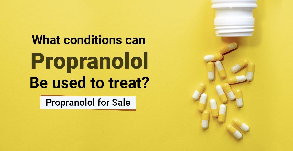 Propranolol for sale